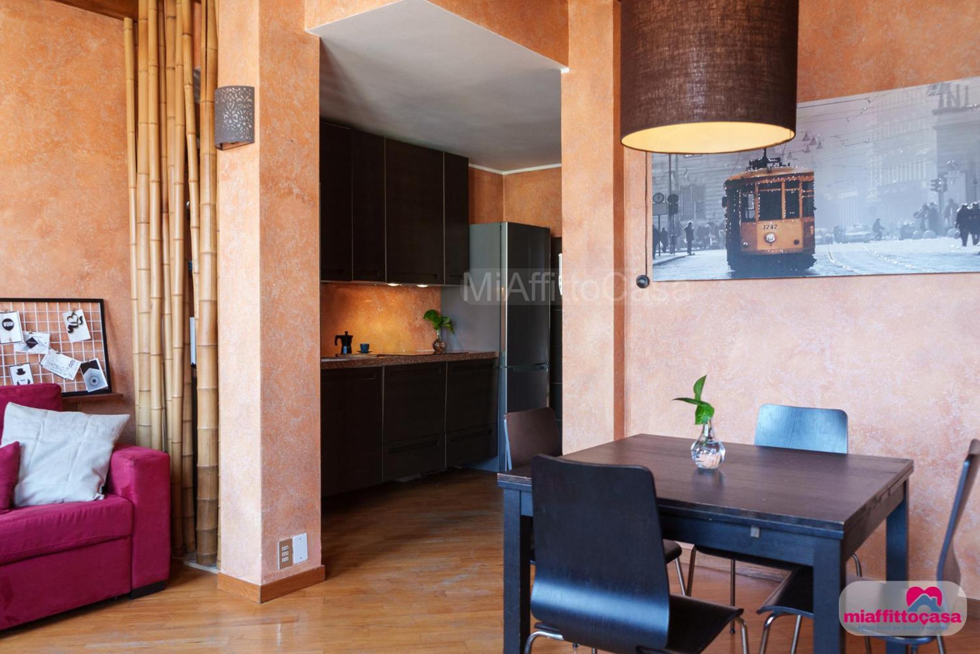 Flippi - Bilocale Tra Citta Studi E Corso Buenos Aires Apartment Milan Exterior photo